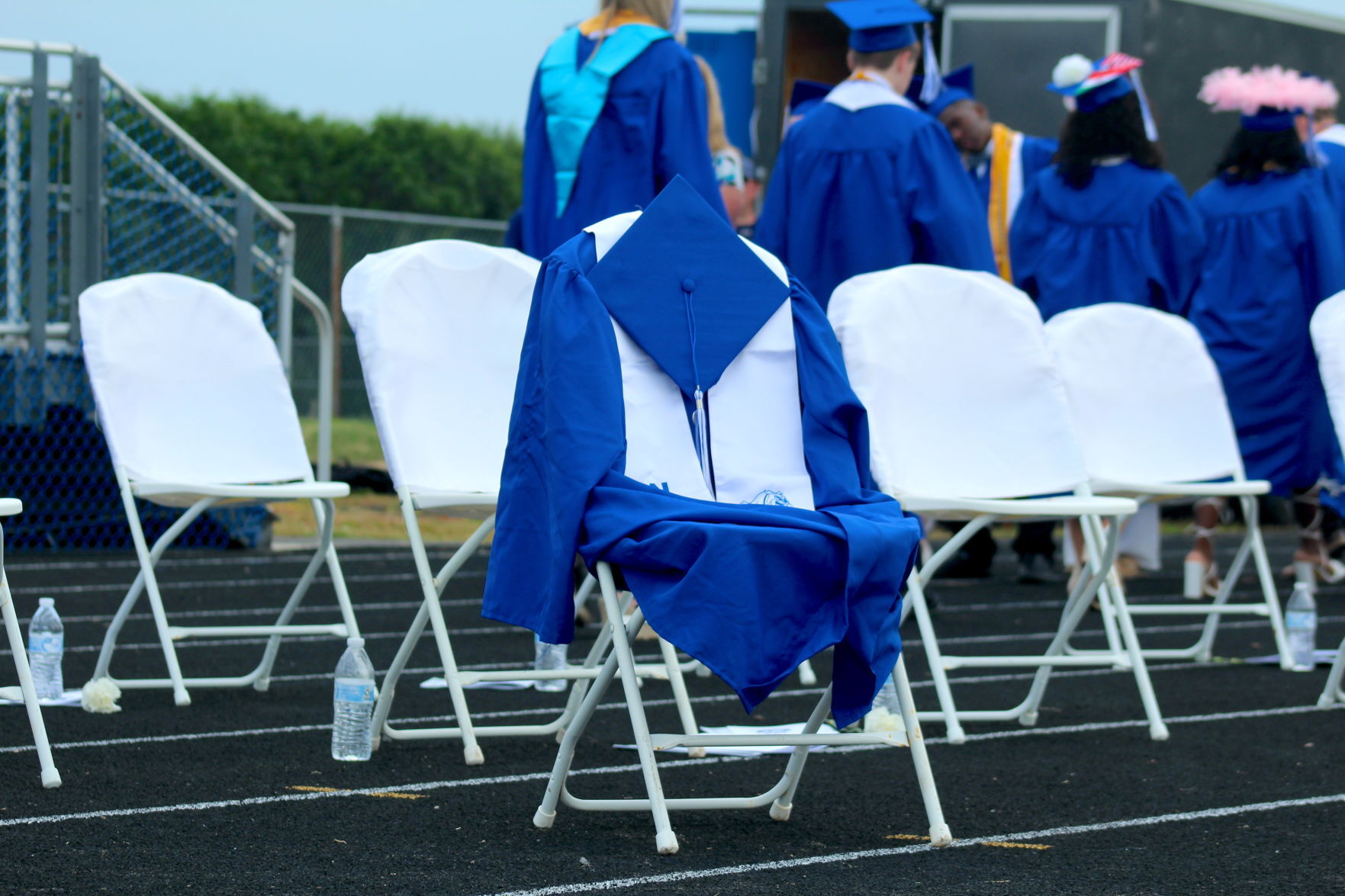 NCHS grad